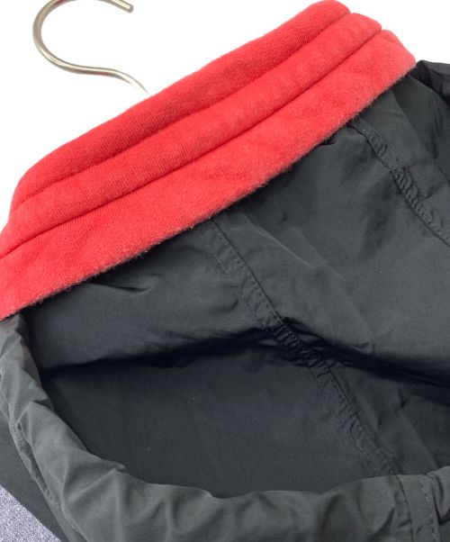BALENCIAGA（バレンシアガ）BALENCIAGA (バレンシアガ) アノラックスウェットパーカー レッド サイズ:Sの古着・服飾アイテム