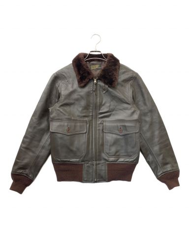 最終値下げ！VARGA GIRL 馬革　G-1フライトジャケット　美品 1055005546465076_01_9049w.jpeg