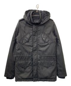 中古・古着通販】A.P.C. (アーペーセー) コーチジャケット ブラウン