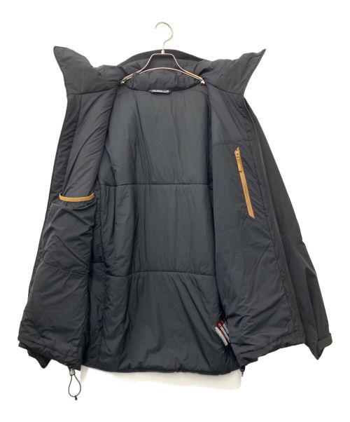 ARC'TERYX（アークテリクス）ARC'TERYX (アークテリクス) Beta Insulated Jacket/ベータ インシュレーテッドジャケット ブラック サイズ:Lの古着・服飾アイテム