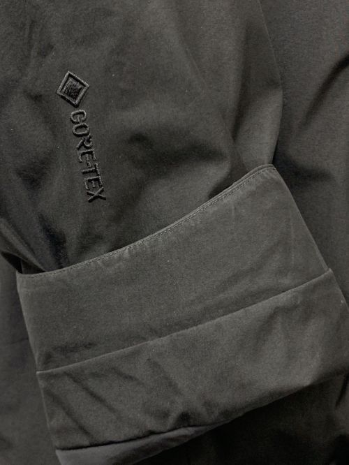ARC'TERYX（アークテリクス）ARC'TERYX (アークテリクス) Beta Insulated Jacket/ベータ インシュレーテッドジャケット ブラック サイズ:Lの古着・服飾アイテム