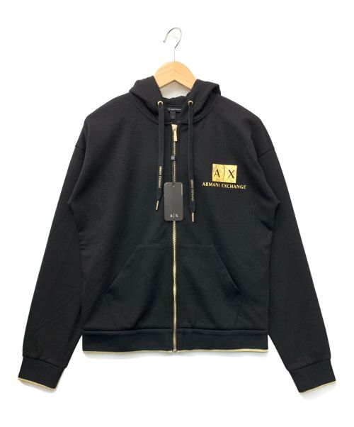 ARMANI EXCHANGE（アルマーニ エクスチェンジ）ARMANI EXCHANGE (アルマーニ エクスチェンジ) セットアップ ブラック サイズ:Sの古着・服飾アイテム