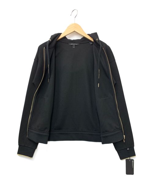 ARMANI EXCHANGE（アルマーニ エクスチェンジ）ARMANI EXCHANGE (アルマーニ エクスチェンジ) セットアップ ブラック サイズ:Sの古着・服飾アイテム