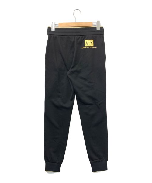 ARMANI EXCHANGE（アルマーニ エクスチェンジ）ARMANI EXCHANGE (アルマーニ エクスチェンジ) セットアップ ブラック サイズ:Sの古着・服飾アイテム