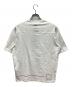 ARMANI EXCHANGE (アルマーニ エクスチェンジ) Tシャツ ホワイト サイズ:XS 未使用品：3000円