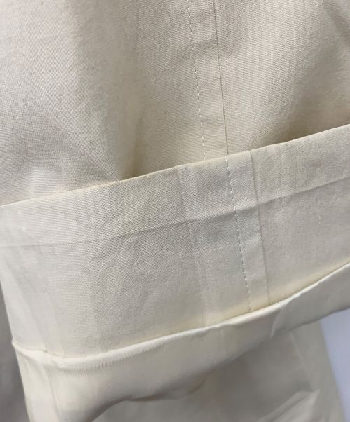 Burberry's（バーバリーズ）Burberry's (バーバリーズ) 90'sステンカラーコート ベージュ サイズ:7ARの古着・服飾アイテム