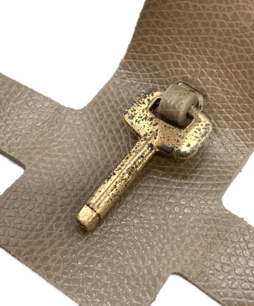 FURLA（フルラ）FURLA (フルラ) メトロポリス ハンドバッグ ベージュの古着・服飾アイテム