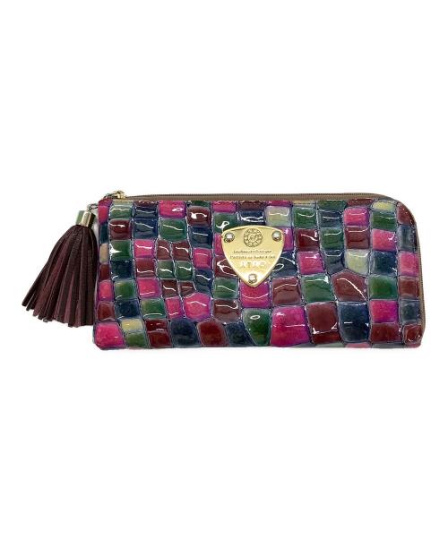 ATAO（アタオ）ATAO (アタオ) limo(リモ)ヴィトロ 長財布の古着・服飾アイテム