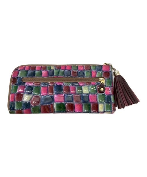 ATAO（アタオ）ATAO (アタオ) limo(リモ)ヴィトロ 長財布の古着・服飾アイテム