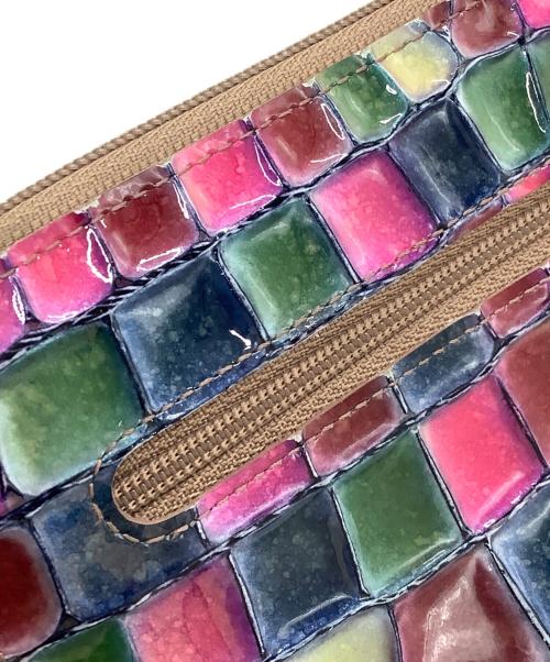 ATAO（アタオ）ATAO (アタオ) limo(リモ)ヴィトロ 長財布の古着・服飾アイテム