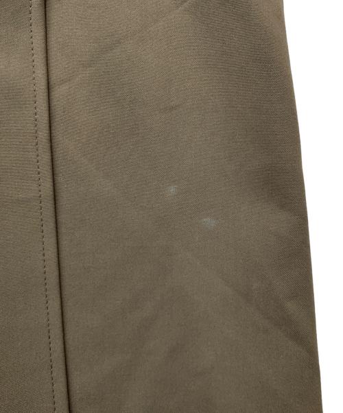 URBAN RESEARCH（アーバンリサーチ）URBAN RESEARCH (アーバンリサーチ) ビッグラペルオーバーコート ブラウン サイズ:FREEの古着・服飾アイテム