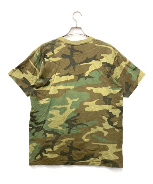 SUPREME（シュプリーム）Supreme (シュプリーム) KNOT TEE カーキ サイズ:Lの古着・服飾アイテム