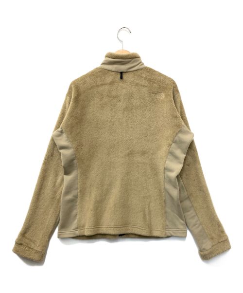THE NORTH FACE（ザ ノース フェイス）THE NORTH FACE (ザ ノース フェイス) ジップインバーサミッドジャケット ベージュ サイズ:Lの古着・服飾アイテム