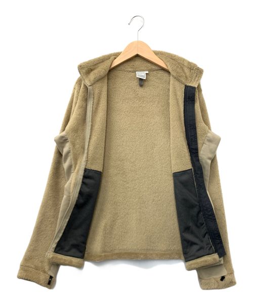 THE NORTH FACE（ザ ノース フェイス）THE NORTH FACE (ザ ノース フェイス) ジップインバーサミッドジャケット ベージュ サイズ:Lの古着・服飾アイテム