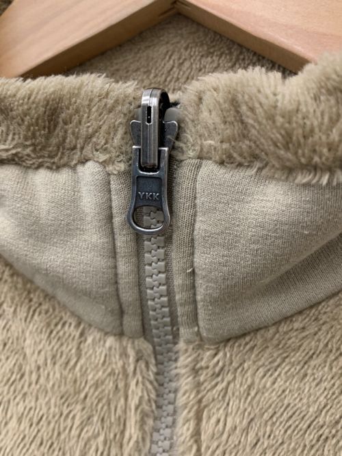 THE NORTH FACE（ザ ノース フェイス）THE NORTH FACE (ザ ノース フェイス) ジップインバーサミッドジャケット ベージュ サイズ:Lの古着・服飾アイテム