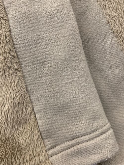 THE NORTH FACE（ザ ノース フェイス）THE NORTH FACE (ザ ノース フェイス) ジップインバーサミッドジャケット ベージュ サイズ:Lの古着・服飾アイテム