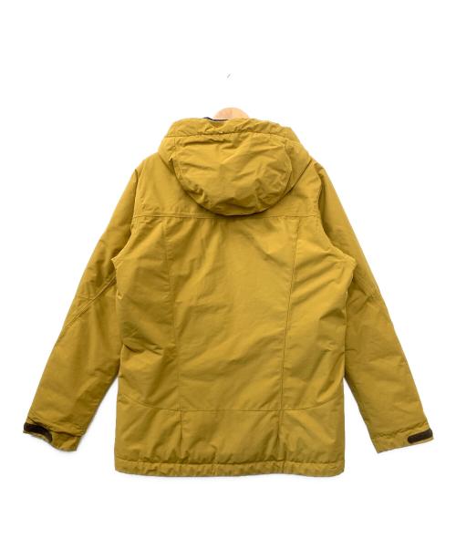 PHENIX（フェニックス）PHENIX (フェニックス) 中綿ジャケット イエロー サイズ:Sの古着・服飾アイテム