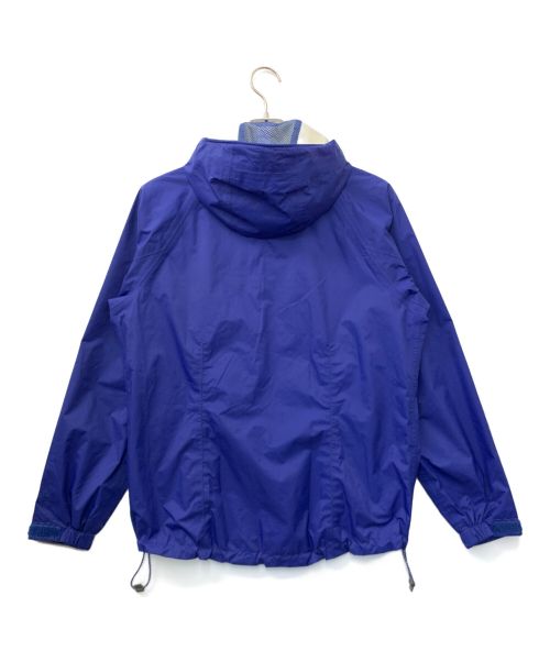 L.L.Bean（エルエルビーン）L.L.Bean (エルエルビーン) ナイロンジャケット ブルー サイズ:Sの古着・服飾アイテム