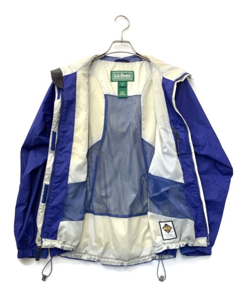 L.L.Bean（エルエルビーン）L.L.Bean (エルエルビーン) ナイロンジャケット ブルー サイズ:Sの古着・服飾アイテム