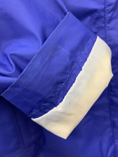 L.L.Bean（エルエルビーン）L.L.Bean (エルエルビーン) ナイロンジャケット ブルー サイズ:Sの古着・服飾アイテム