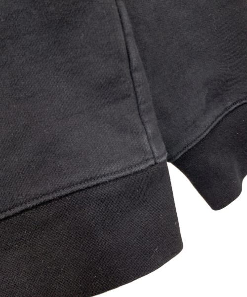 Y-3（ワイスリー）Y-3 (ワイスリー) GRAPHIC HOODIE ブラック サイズ:Mの古着・服飾アイテム