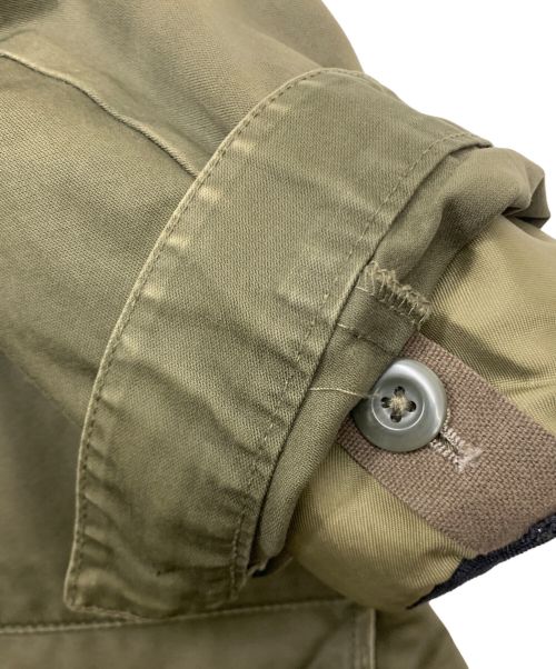 HARE（ハレ）HARE (ハレ) M-51コート カーキ サイズ:Sの古着・服飾アイテム