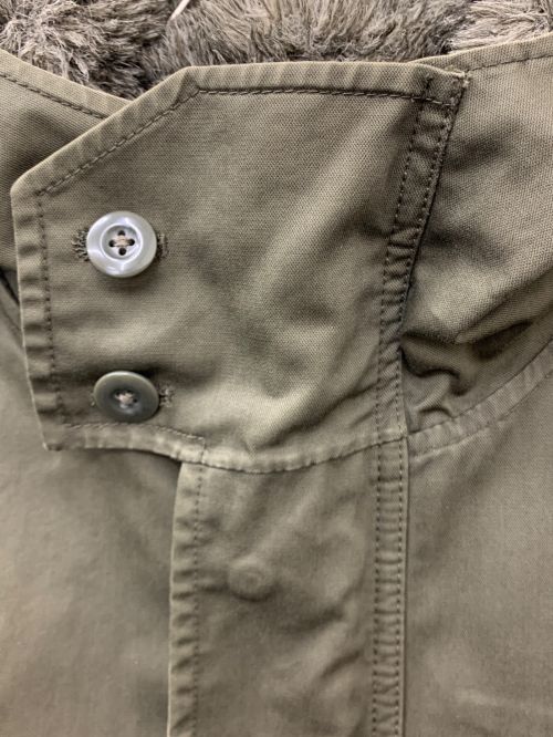 HARE（ハレ）HARE (ハレ) M-51コート カーキ サイズ:Sの古着・服飾アイテム