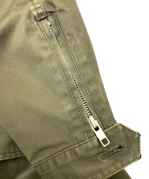 HARE（ハレ）HARE (ハレ) M-51コート カーキ サイズ:Sの古着・服飾アイテム