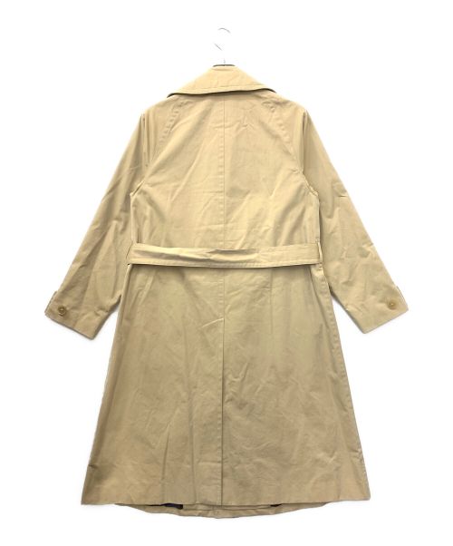 COHERENCE（コヒーレンス）COHERENCE (コヒーレンス) トレンチコート カーキ サイズ:XSの古着・服飾アイテム