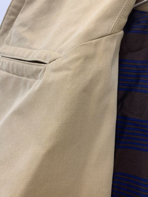 COHERENCE（コヒーレンス）COHERENCE (コヒーレンス) トレンチコート カーキ サイズ:XSの古着・服飾アイテム