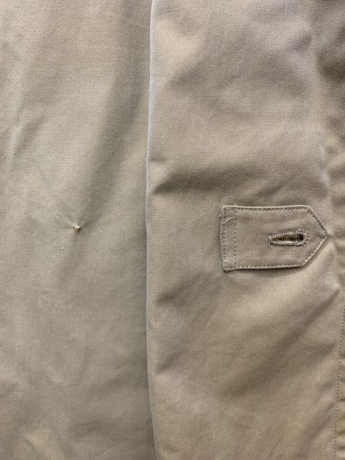 COHERENCE（コヒーレンス）COHERENCE (コヒーレンス) トレンチコート カーキ サイズ:XSの古着・服飾アイテム