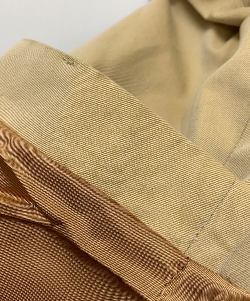 COHERENCE（コヒーレンス）COHERENCE (コヒーレンス) トレンチコート カーキ サイズ:XSの古着・服飾アイテム