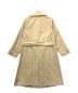 COHERENCE (コヒーレンス) トレンチコート カーキ サイズ:XS：40000円