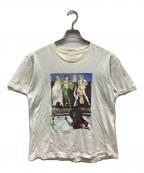 SUPREMEシュプリーム）の古着「American Picture Tee」｜ホワイト