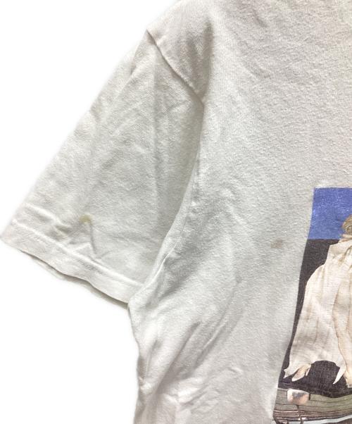 SUPREME（シュプリーム）SUPREME (シュプリーム) American Picture Tee ホワイト サイズ:Mの古着・服飾アイテム