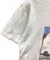 中古・古着 SUPREME (シュプリーム) American Picture Tee ホワイト サイズ:M：3000円