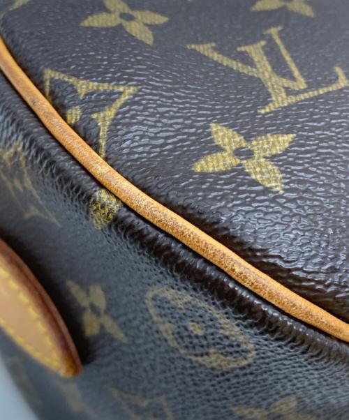 LOUIS VUITTON（ルイ ヴィトン）LOUIS VUITTON (ルイ ヴィトン) モノグラム ブロワ ショルダーバッグ ブラウンの古着・服飾アイテム