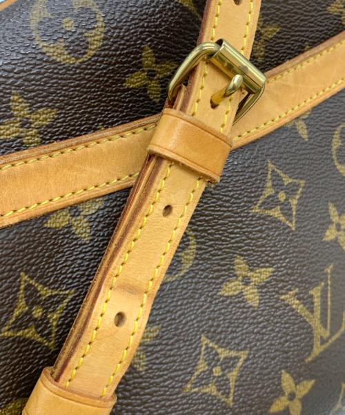 LOUIS VUITTON（ルイ ヴィトン）LOUIS VUITTON (ルイ ヴィトン) モノグラム ブロワ ショルダーバッグ ブラウンの古着・服飾アイテム