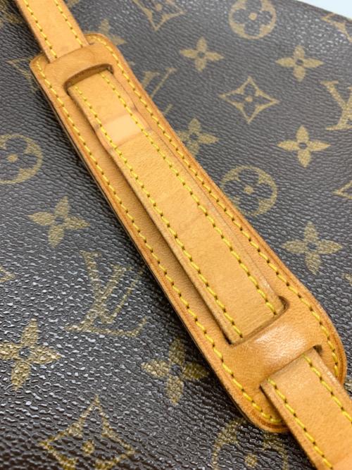 LOUIS VUITTON（ルイ ヴィトン）LOUIS VUITTON (ルイ ヴィトン) モノグラム ブロワ ショルダーバッグ ブラウンの古着・服飾アイテム