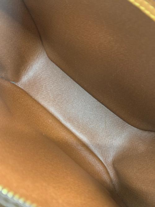 LOUIS VUITTON（ルイ ヴィトン）LOUIS VUITTON (ルイ ヴィトン) モノグラム ブロワ ショルダーバッグ ブラウンの古着・服飾アイテム