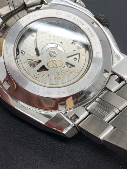 ORIENT（オリエント）ORIENT (オリエント) 腕時計 オリエントスターの古着・服飾アイテム