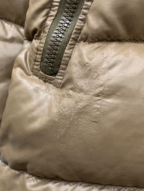 DUVETICA（デュベティカ）DUVETICA (デュベティカ) ダウンコート ベージュ サイズ:40の古着・服飾アイテム