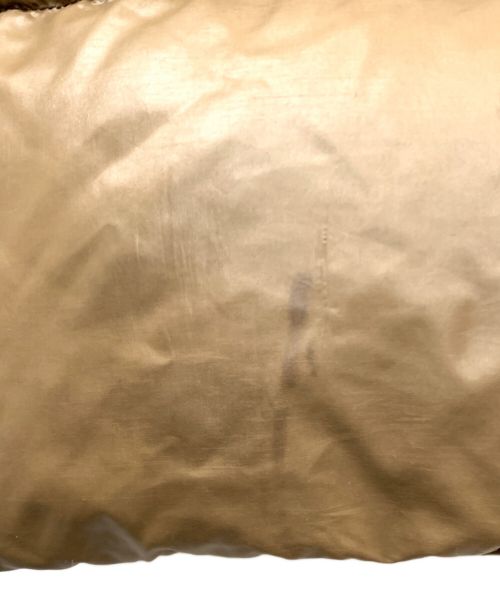 DUVETICA（デュベティカ）DUVETICA (デュベティカ) ダウンコート ベージュ サイズ:40の古着・服飾アイテム