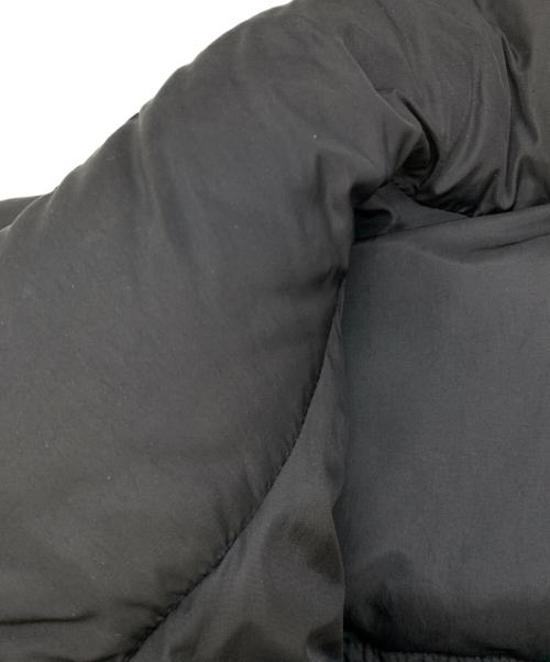 THE NORTH FACE（ザ ノース フェイス）THE NORTH FACE (ザ ノース フェイス) ヌプシジャケット イエロー×ブラック サイズ:Lの古着・服飾アイテム