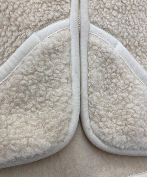 coldbreaker（コールドブレーカー）COLDBREAKER (コールドブレーカー) フードウールベスト ベージュ サイズ:-の古着・服飾アイテム