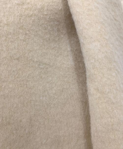 coldbreaker（コールドブレーカー）COLDBREAKER (コールドブレーカー) フードウールベスト ベージュ サイズ:-の古着・服飾アイテム