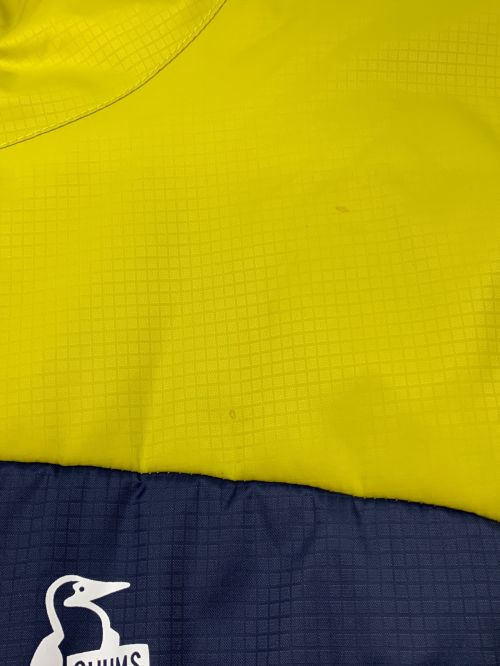 CHUMS（チャムス）CHUMS (チャムス) Sula Insulated Jacket イエロー サイズ:Lの古着・服飾アイテム