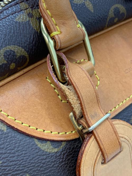 LOUIS VUITTON（ルイ ヴィトン）LOUIS VUITTON (ルイ ヴィトン) モノグラム ドーヴィル エベヌの古着・服飾アイテム