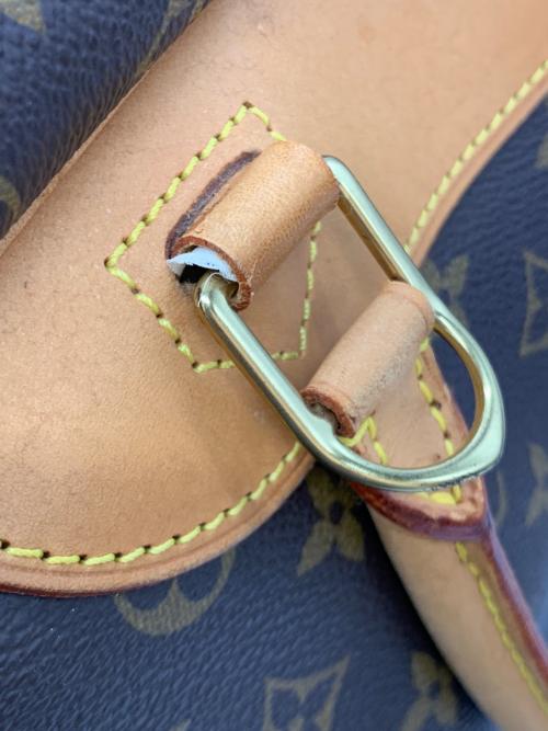 LOUIS VUITTON（ルイ ヴィトン）LOUIS VUITTON (ルイ ヴィトン) モノグラム ドーヴィル エベヌの古着・服飾アイテム