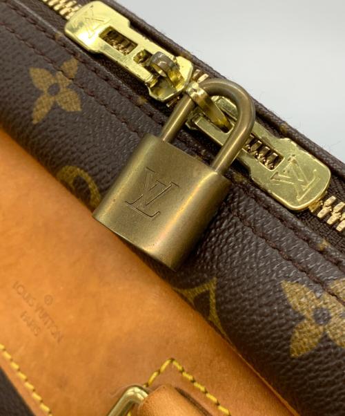 LOUIS VUITTON（ルイ ヴィトン）LOUIS VUITTON (ルイ ヴィトン) モノグラム ドーヴィル エベヌの古着・服飾アイテム